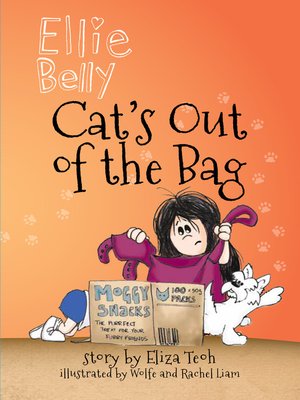 cover image of Cat's Out of the Bag